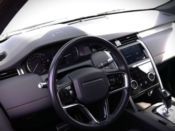 Land Rover Discovery Sport SUV Facelifting 2.0 204KM 2021 Land Rover Discovery Sport 2.0 D240 R-Dynamic HSE FV 23 Salon PL 1 wlas, zdjęcie 26