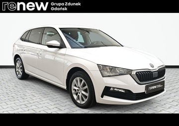 Skoda Scala Hatchback 1.0 TSI 110KM 2021 Skoda Scala 1.0 TSI 110km, zdjęcie 2