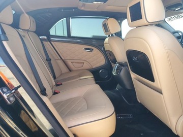 Bentley Mulsanne 2016 Bentley Mulsanne Speed 2016 6.8l 6.8 Benzyna 530KM, zdjęcie 10