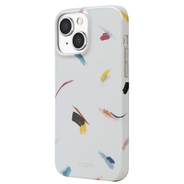 UNIQ Coehl Reverie etui Kolorowe obudowa pokrowiec do iPhone 14 / 15 / 13