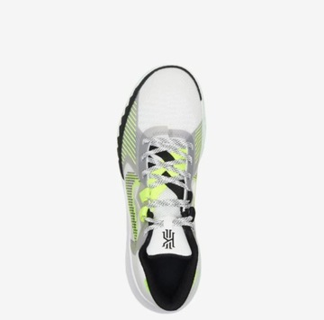 BUTY MĘSKIE NIKE KYRIE FLYTRAP V CZ4100 101 R.42