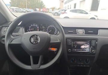 Skoda Rapid II Liftback Facelifting 1.0 TSI 95KM 2018 Skoda RAPID SKODA RAPID 1.0 TSI 95KMklimaserwisLEDFV23 Benzyna 95KM, zdjęcie 8