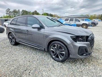 Audi Q7 II SUV Facelifting  3.0 55 TFSI 340KM 2025 Audi Q7 AUDI Q7 PRESTIGE 3.0 Benzyna 340KM, zdjęcie 4