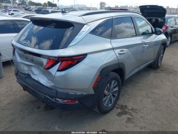 Hyundai Tucson IV 2024 Hyundai Tucson 2024 HYUNDAI TUCSON HYBRID BLUE 1.6 Hybryda 180KM, zdjęcie 4