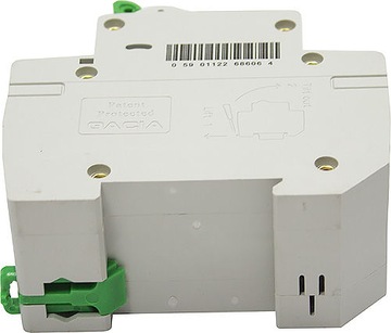 ДИФФЕРЕНЦИАЛИЗАЦИЯ С ЭЛЕМЕНТОМ МАКСИМАЛЬНОГО ТОКА C10 2P 30мА PANTS