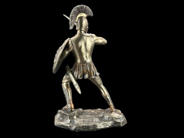 Статуэтка Скульптура Статуя Гектора Статуэтка Скульптура Бронза Веронезе WU77726A4