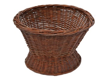 ECO-Kosz na kwiaty WIKLINA Ogrodowy kwietnik DECOR