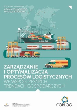 ZARZĄDZANIE I OPTYMALIZACJA PROCESÓW LOGI.. EBOOK
