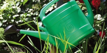 Лейка садовая для полива цветов и рассады, 3л.