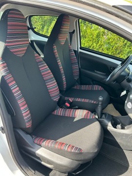 Citroen C1 II Hatchback 5d 1.2 PureTech 82KM 2016 Citroen C-1- 1,2 Benz. Klimatronic Tablet, zdjęcie 10