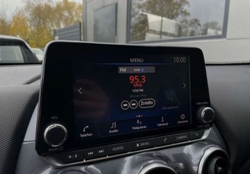 Nissan Juke II Crossover 1.0 DIG-T 114KM 2021 Nissan Juke NAVI kamera AUTOMAT 55.000km gwarancja bezwypadkowy, zdjęcie 26