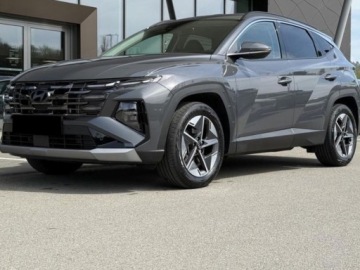 Hyundai Tucson IV 2026 HYUNDAI Tucson 1.6 T-GDi HEV Executive 2WD aut 239KM 2026