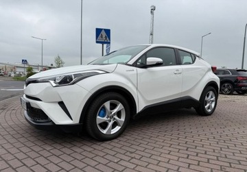 Toyota C-HR I 2017 Toyota C-HR 1.8 Hybride NAVI Ledy Extra stan 1.8 Hybryda 98KM, zdjęcie 27