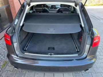 Audi A6 C7 Avant Facelifting 2.0 TDI ultra 190KM 2014 Audi A6 Avant 2.0 diesel 190 KM 6 biegow zarej w PL zadbany zamiana, zdjęcie 26
