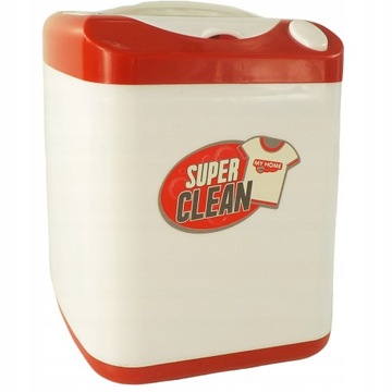 ВОДЯНАЯ АВТОМАТИЧЕСКАЯ СТИРАЛЬНАЯ МАШИНА ДЛЯ ДЕТЕЙ 3222