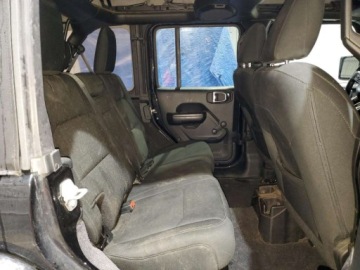 Jeep Wrangler IV 2018 Jeep Wrangler Unlimited Sport 2018 2.0 Benzyna 270KM, zdjęcie 10