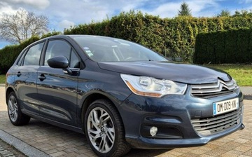 Citroen C4 II Hatchback 5d 1.2 e-THP 130KM 2014 Citroen C4 1.2 130KM Klimatronic Alufelgi Tempomat Zadbany GWARANCJA 1.2, zdjęcie 4