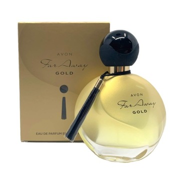 Far Away GOLD EDP 50ml. - AVON UNUKAT !!!