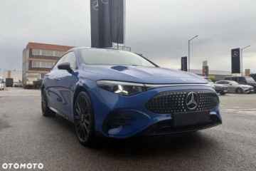 Mercedes CLA C118/X118 Coupe Facelifting 1.3 180 136KM 2026 Mercedes-Benz CLA 1.5 mHEV Duzy rabat Leasing Wynajem Polski salon, zdjęcie 9