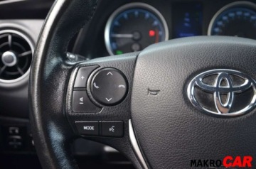 Toyota Corolla XI 2018 Toyota Corolla Polski salon Automat Podgrzewane fotele 1.6 Benzyna, zdjęcie 12