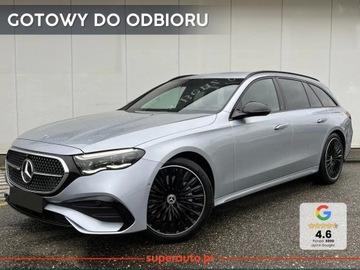 Mercedes Klasa E W214 All-Terrain 2.0 220d 197KM 2025 E Klasa 220 d 4-Matic AMG Estate 2.0 (197KM) 2025