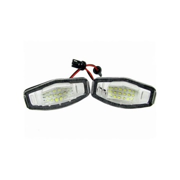 Podświetlenie tablicy rejestracyjnej FRISTOM FT-022 lampka oświetlenie