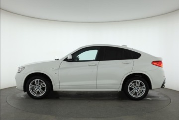 BMW X4 G01 xDrive28i 245KM 2014 BMW X4 xDrive28i, Salon Polska, Serwis ASO, 4X4, zdjęcie 2