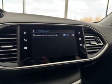 Peugeot 2021 Peugeot 308 Active Pack Kamera cofania CarPlayAndroid Auto Salon Polska, zdjęcie 31