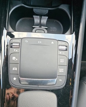 Mercedes GLB SUV 1.3 200 163KM 2023 Mercedes-Benz GLB Pierwszy wlasciciel, Salon Polska, FV23 1.3 Benzyna, zdjęcie 10