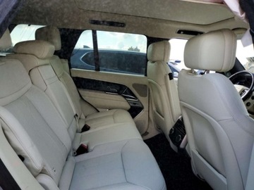 Land Rover 2023 Land Rover Range Rover SE 2023 4.4l 4.4 Benzyna 523KM, zdjęcie 10