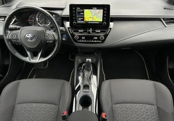 Toyota Corolla XII 2022 Toyota Corolla Hybrid Style, ACC, Kamera, GPS, Podgrzewane fotele i kierow, zdjęcie 4
