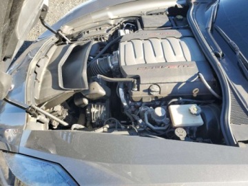 Chevrolet Corvette C7 2016 Chevrolet Corvette Stingray 2LT 2016 6.2l 6.2 Benzyna 455KM, zdjęcie 6