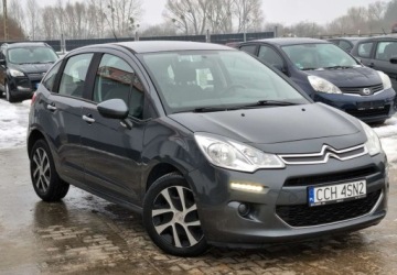 Citroen C3 II Hatchback 1.4 HDI 70KM 2013 Citroen C3 1,4 HDI Klima Serwis 1.4 Diesel 70KM, zdjęcie 2