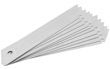 Ostrza noża nożyka do tapet 18 mm 10 szt