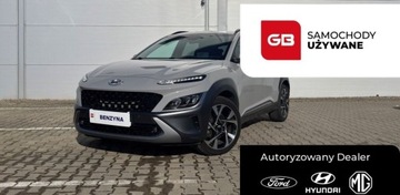 Hyundai Kona I Crossover Facelifting 1.6 T-GDI 198KM 2021 Hyundai Kona 1.6 198 km salon PL Gwarancja 1.6 Benzyna 198KM