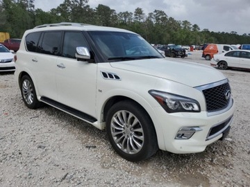 Infiniti 2017 Infiniti QX80 2017 5.6 V8 5.6 Benzyna 400KM, zdjęcie 3