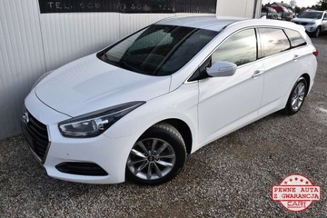 Hyundai i40 Kombi 1.7 CRDi LOW 115KM 2015 Hyundai i40 NaviKamera Grzane-Fotele Klimatronic Tempomat Multifunkcja