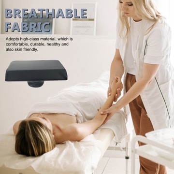 Stół do masażu Zagłówek Poduszka Łóżko