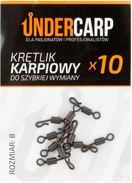 UnderCarp Krętlik do Szybkiej Wymiany