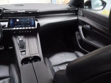 Peugeot 508 II SW PHEV Hybrid 225 PHEV 225KM 2020 Peugeot 508 Hybrid 225, Salon Polska, Serwis ASO, zdjęcie 7