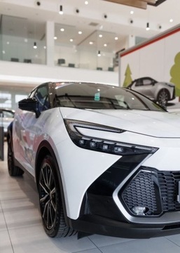 Toyota C-HR II 2023 Toyota C-HR 2.0 Hybrid Dynamic Force GR Sport Premiere Edition 2.0 Hybryda, zdjęcie 12