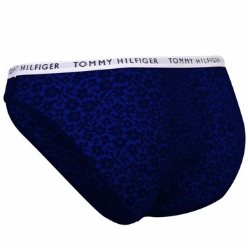 TOMMY HILFIGER BIKINI DAMSKIE MAJTKI 3P r.S