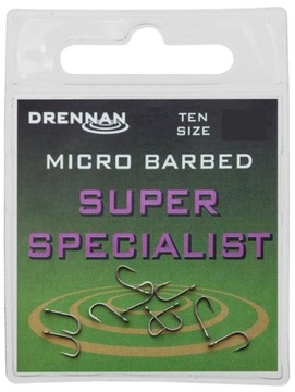 Drennan Haki SUPER SPECIALIST nr.4