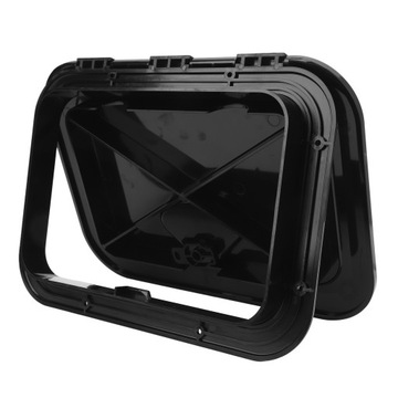 ЧЕРНЫЙ УНИВЕРСАЛЬНЫЙ СЪЕМНЫЙ ЛЮК