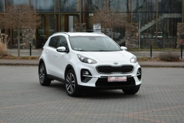 Kia Sportage IV SUV Facelifting 1.6 CRDI 136KM 2019 Kia Sportage 1.6CRDi 136KM Automat 2019r. FullLED, zdjęcie 7