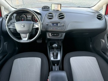 Seat Ibiza IV Hatchback 5d Facelifting 1.2 TSI 105KM 2015 Seat Ibiza 1,2 TSi Style 105KM, 2015, tempomat, zdjęcie 3
