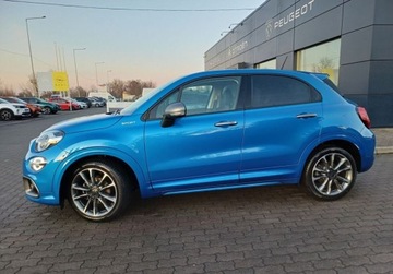 Fiat 500X Crossover Facelifting 1.0 Firefly 120KM 2023 Fiat 500X 295 1.0 T3 Sport 120 KM GWARANCJA Benzyna 120KM, zdjęcie 6