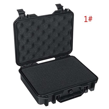 Защитный ящик для инструментов nti Impact Противоударный чехол с губкой