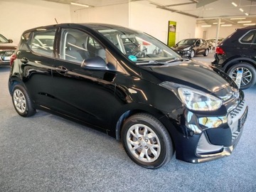 Hyundai i10 II 2018 HYUNDAI i10 1.0 MPI, Klimatyzacja, pełen serwis, zdjęcie 2
