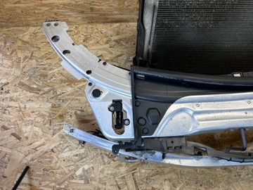 УСИЛЕНИЕ ПЕРЕДНЕГО РЕМНЯ РАДИАТОРА БАЛКИ MERCEDES C CLASS W205 2.2H АВТОМАТ